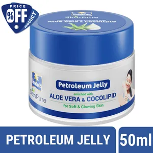 Parachute SkinPure Petroleum Jelly 50ml